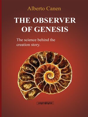 cover image of The observer of Genesis